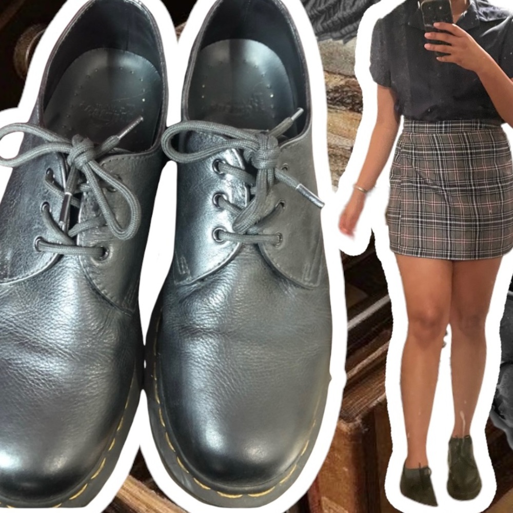 1461 Doc Martens